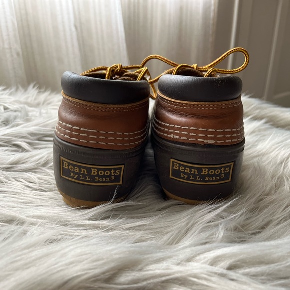LL Bean Boots Gumshoes Vintage - Picture 4 of 7
